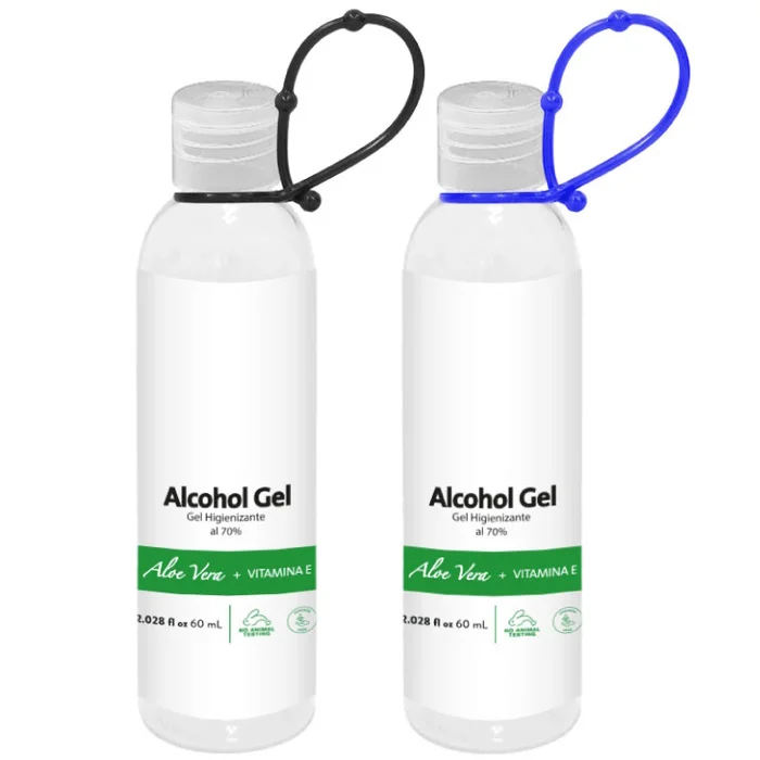 GEL ANTIBACTERIAL 60 ml