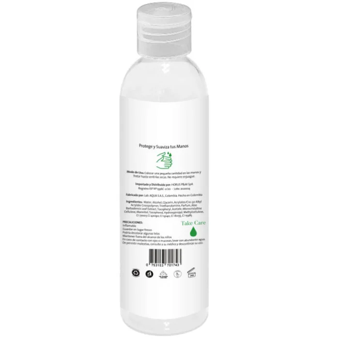 GEL ANTIBACTERIAL 60 ml