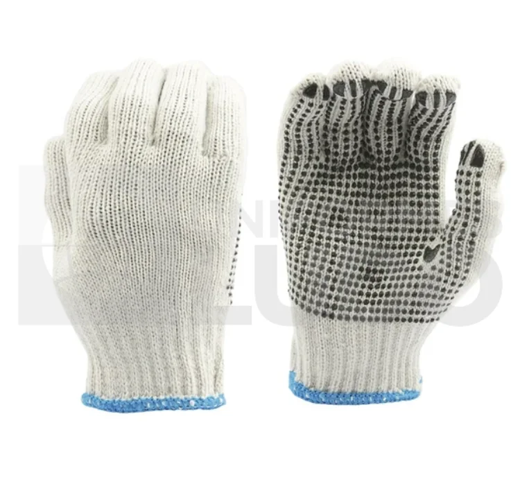 GUANTES HILO PIGMENTADO