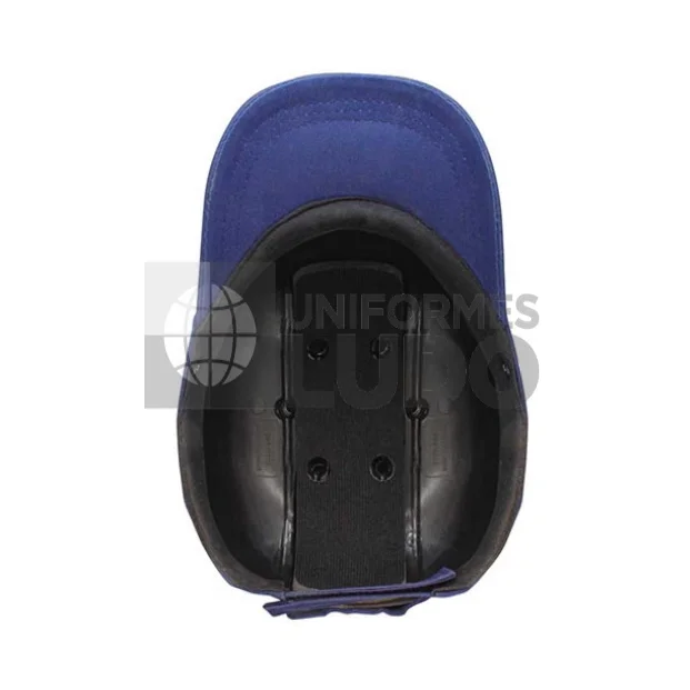 JOCKEY DE SEGURIDAD ISP BUMP CAP COOL AZUL