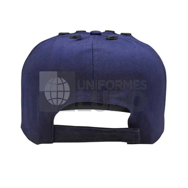 JOCKEY DE SEGURIDAD ISP BUMP CAP COOL AZUL