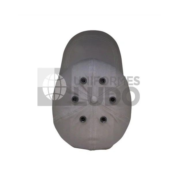 JOCKEY DE SEGURIDAD ISP BUMP CAP COOL GRIS