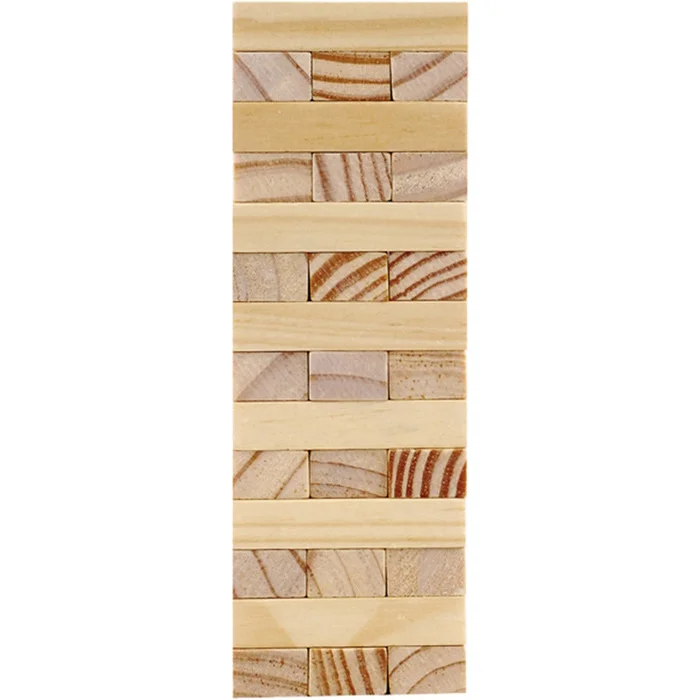 JUEGO DE HABILIDAD "JENGA"