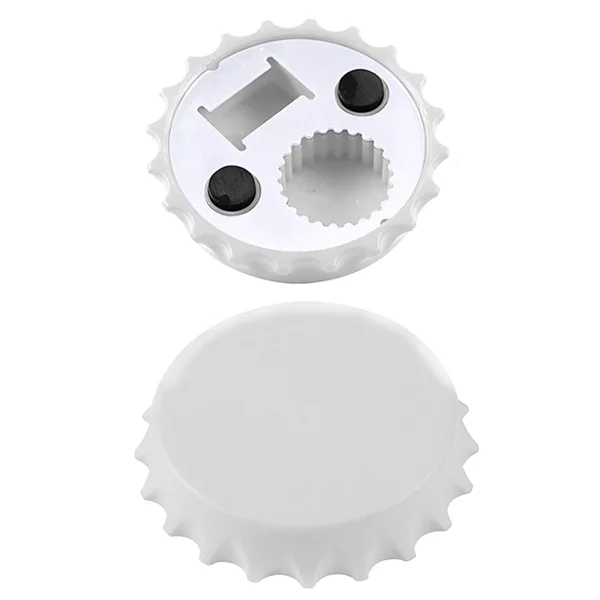 Destapador Tapa Botella con Imán K30