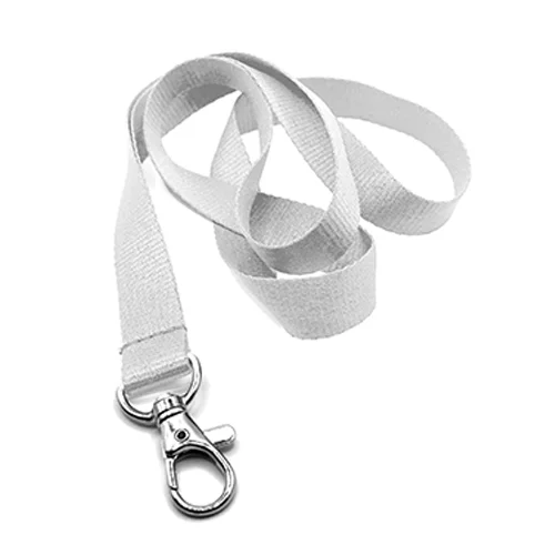 Cinta Lanyard Simple Texturado LAN03