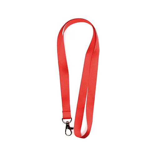 Cinta Lanyard Simple Texturado LAN03