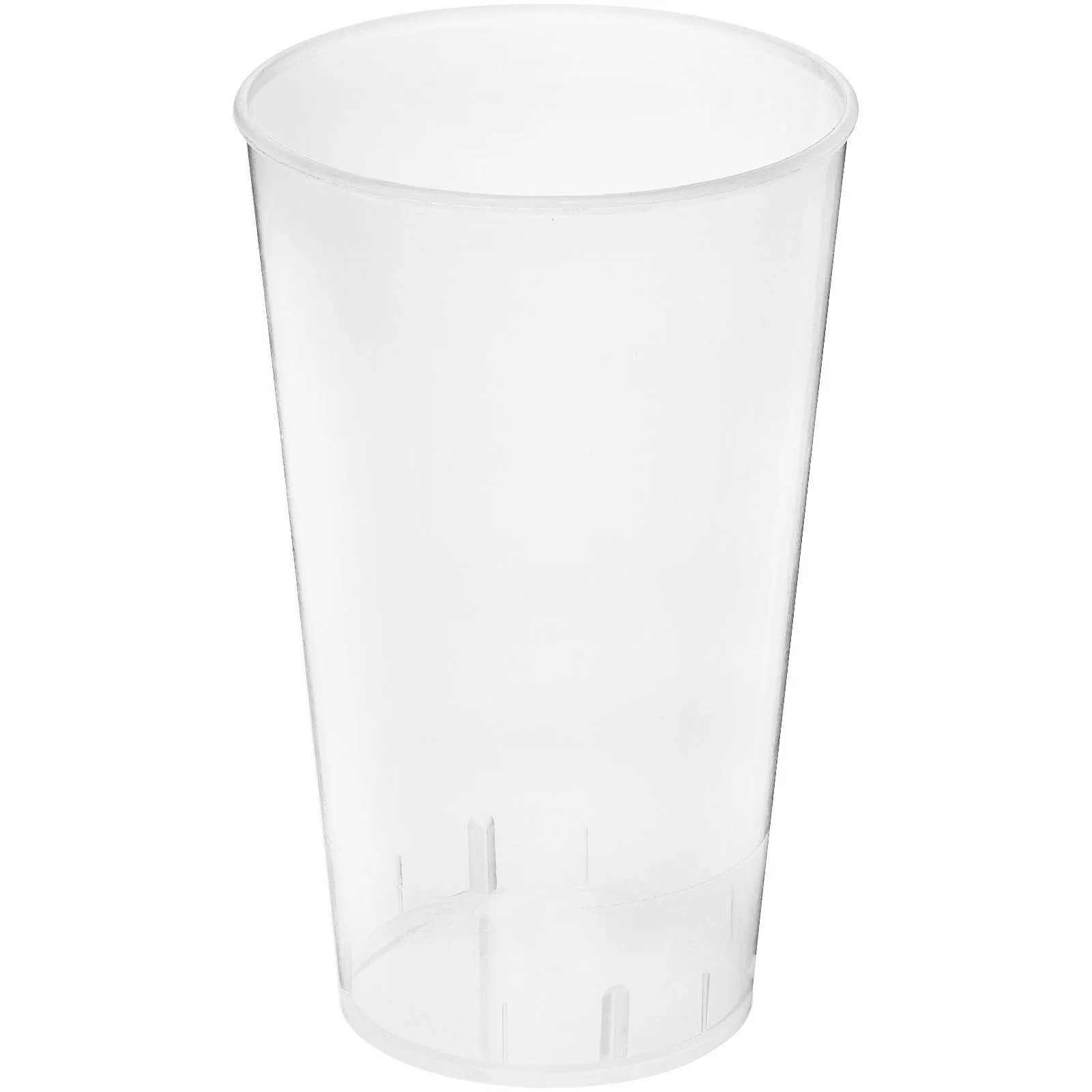 Vaso Plástico Reutilizable Liso M151
