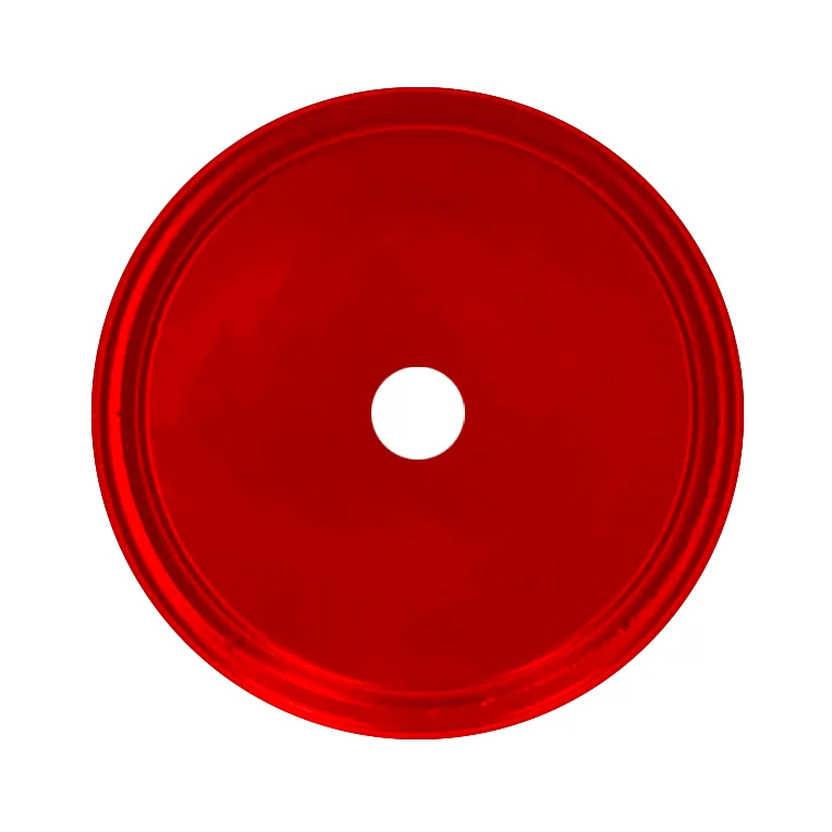 Vaso Plástico Reutilizable Empavonado M150