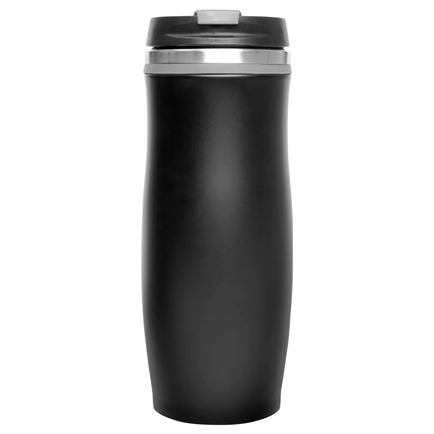 Mug Térmico Acero inoxidable Negro M18