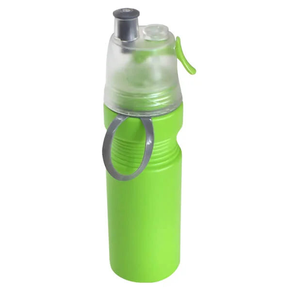 Botella con Rociador M23