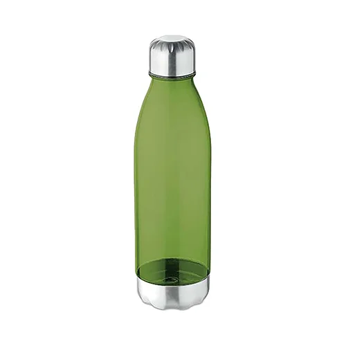 Botella Plástica Acero Inoxidable M37