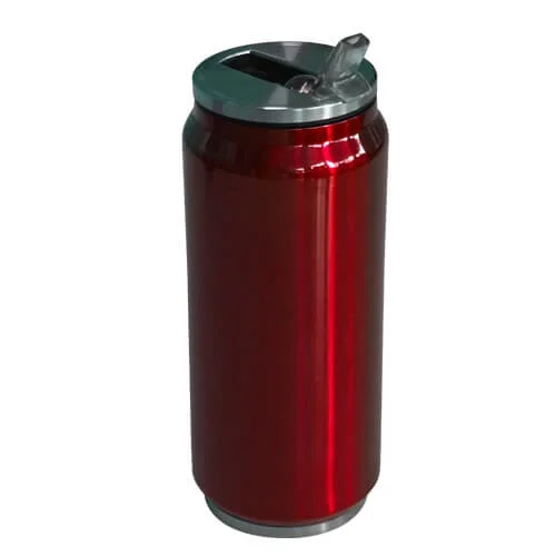 Tarro Térmico Acero Inoxidable M65