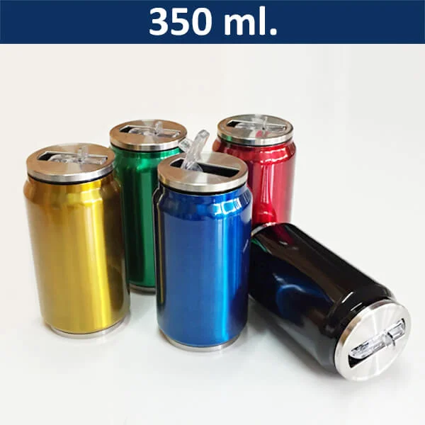 Tarro Térmico Acero Inoxidable M66