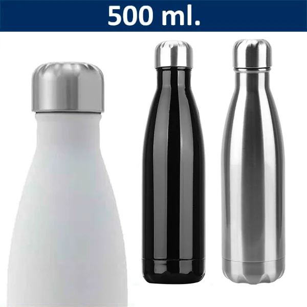 Botella Acero Inoxidable Térmica M90