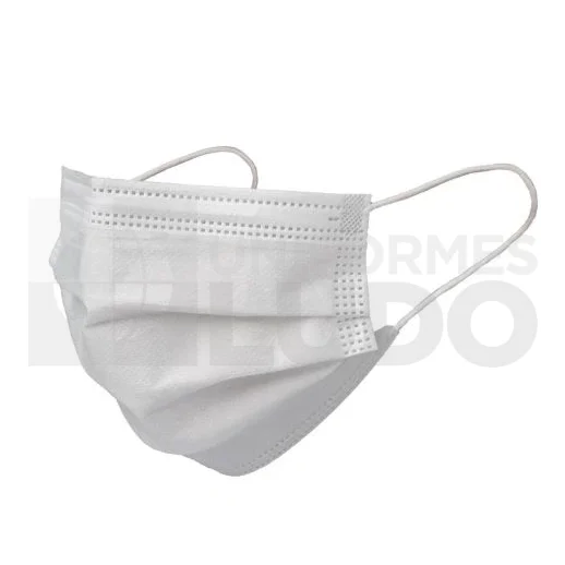 MASCARILLA DESECHABLE 3 PLIEGUES