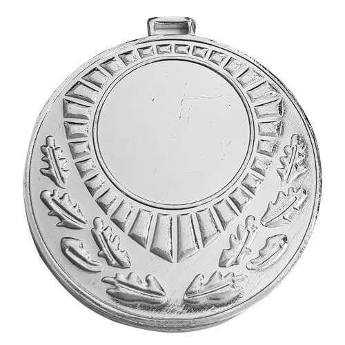 Medalla Reverso Negro 50mm  MD134
