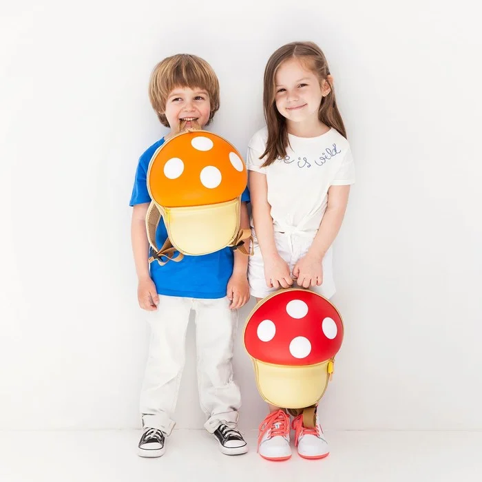 MOCHILA MUSHROOM