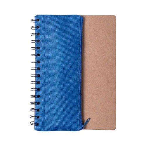 Libreta Ecológica con estuche N28