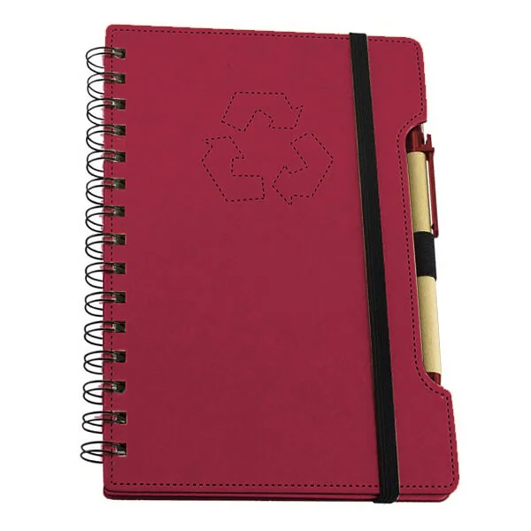 Libreta Ecológica Compost N38
