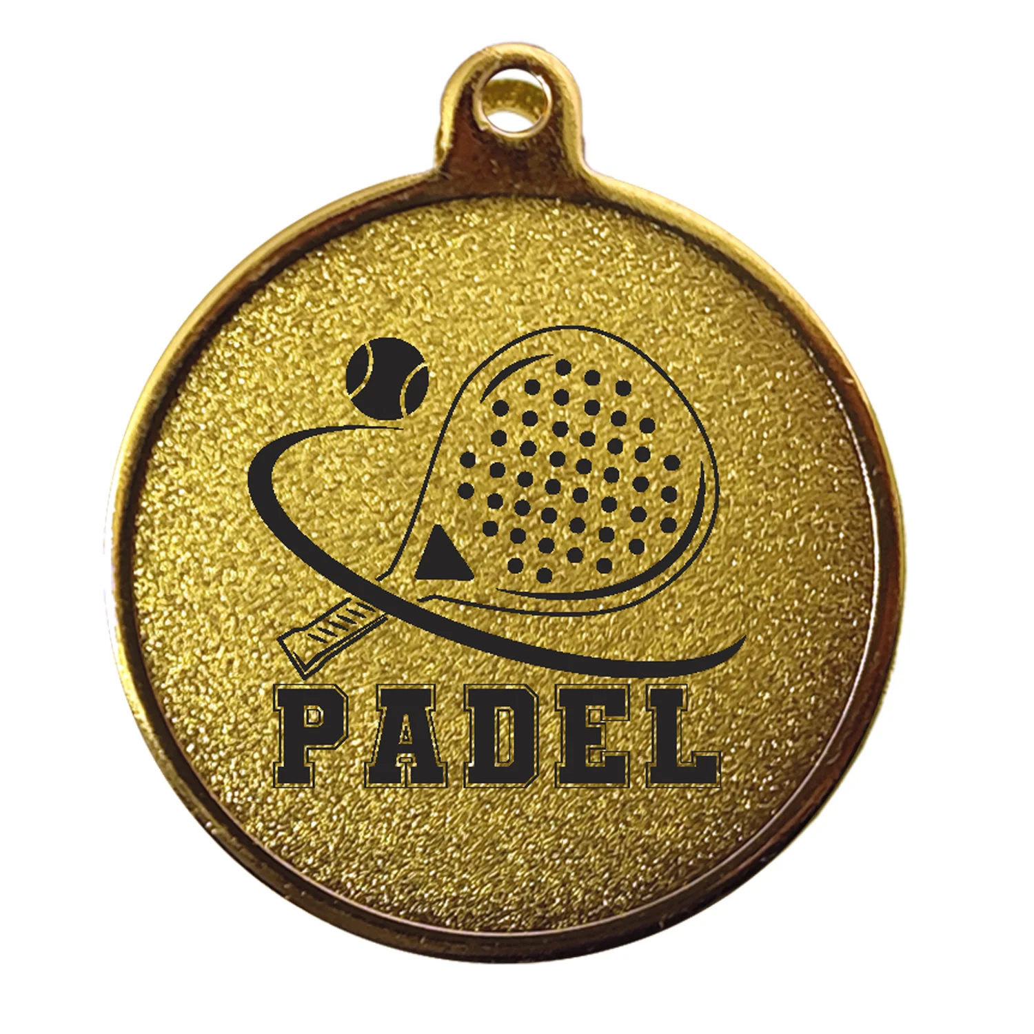 Medalla Pádel 55mm PAD55