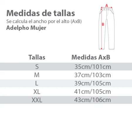 Pantalón De Buzo Adelpho