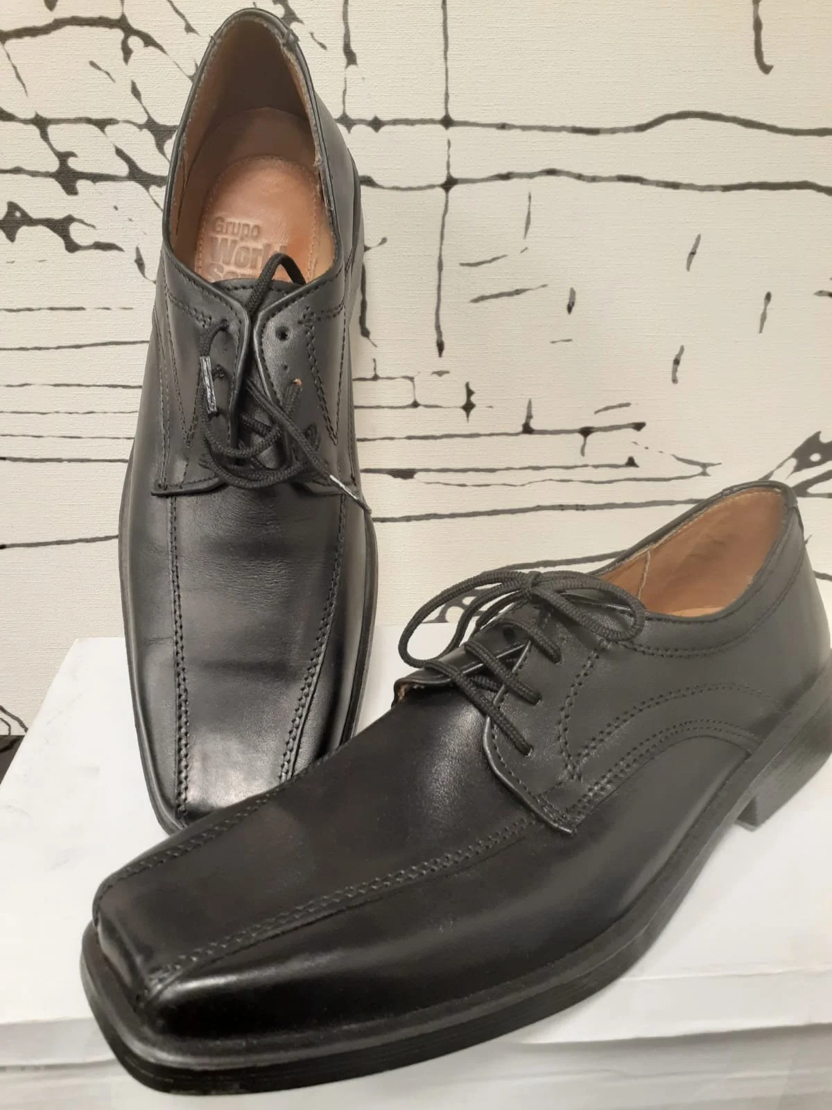 Par único Talla 41 - 100% Cuero
