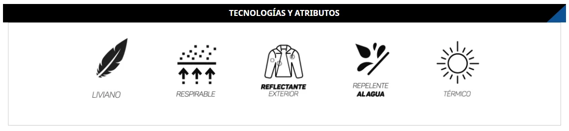 Parka Pangue Softshell Outwork Mujer