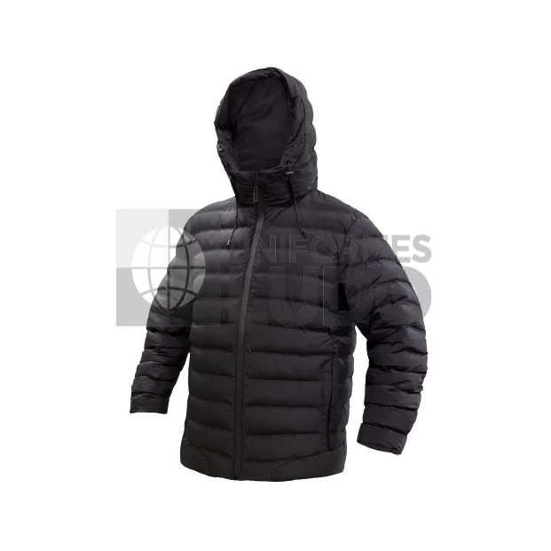 Parka Pukem Con Gorro