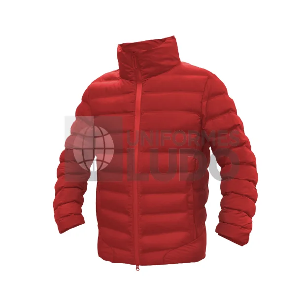 Parka Pukem Hombre