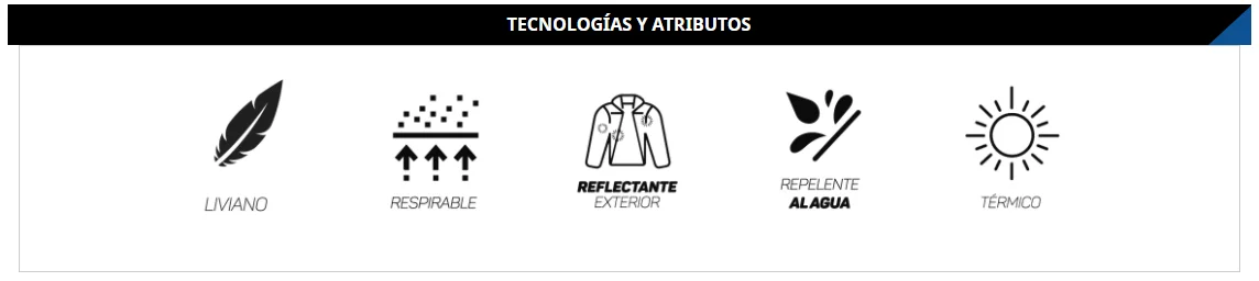 Parka Rapel Sin Manga Softshell Outwork Hombre