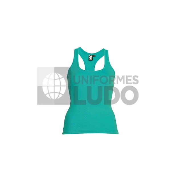 Polera De Algodón Carolina