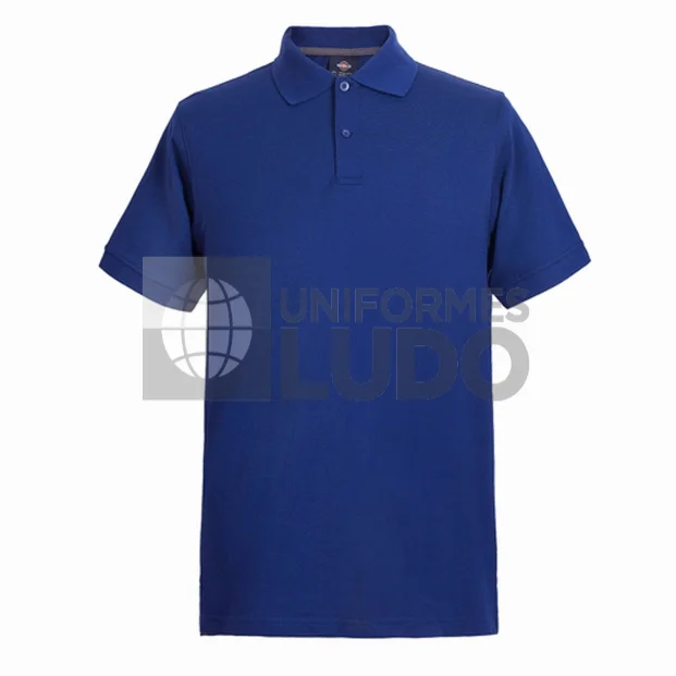 Polera polo dryfresh manga corta hombre