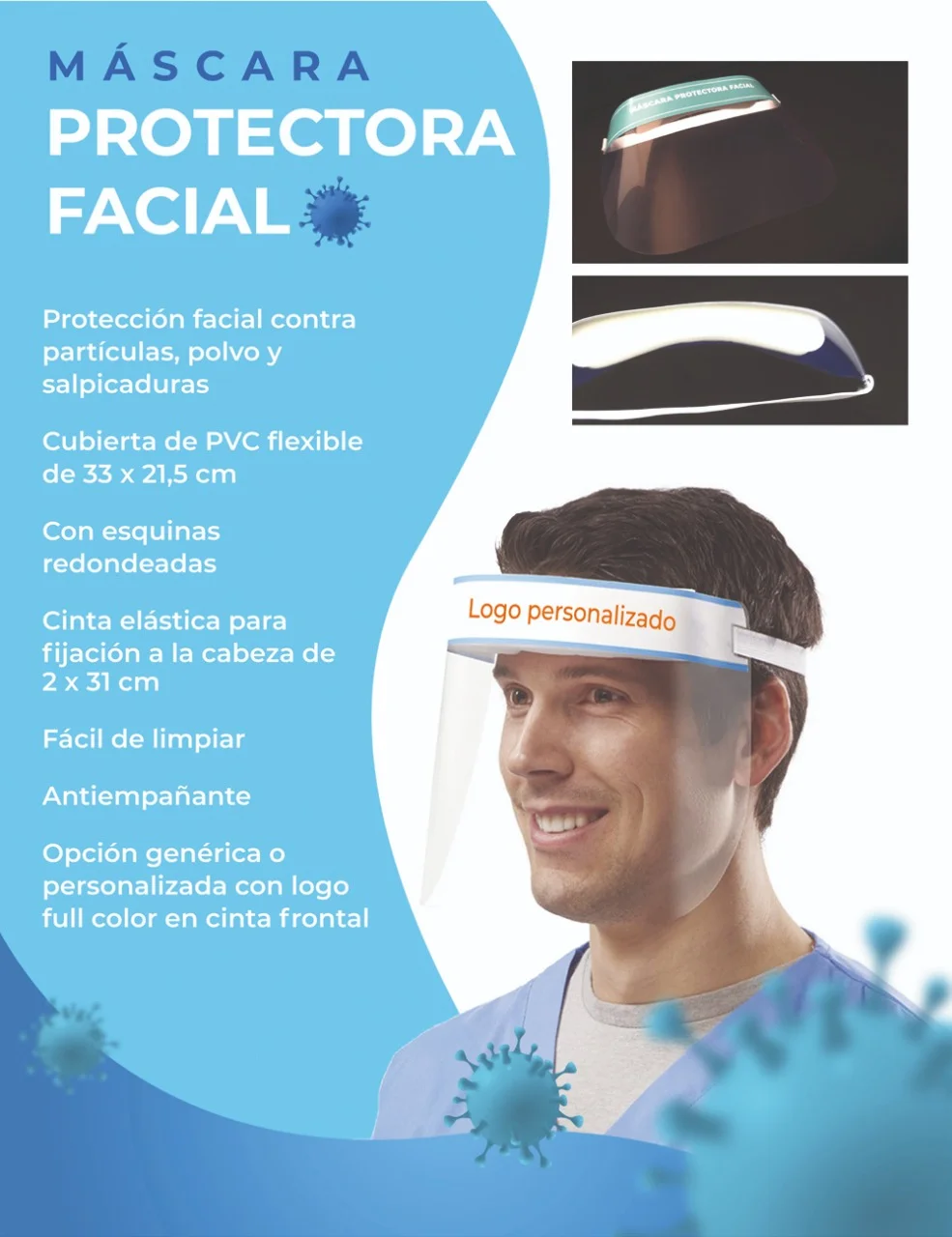 Protectores Faciales
