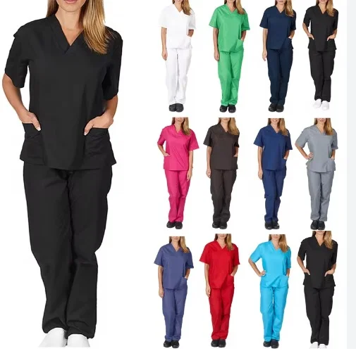 Ropa médica de Tela
