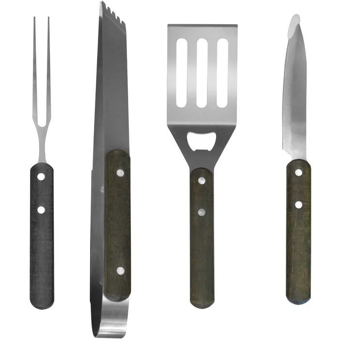SET DE ASADO "LIRA"