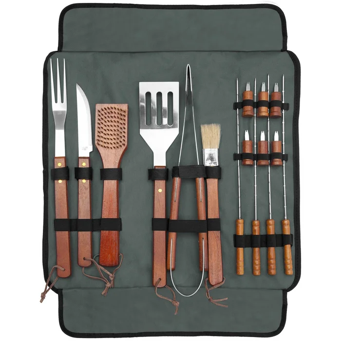 SET DE BBQ "SPRING"