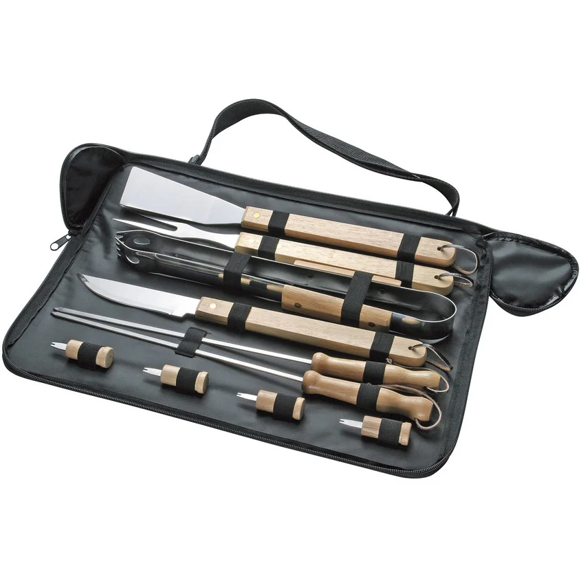 SET PARA ASADO