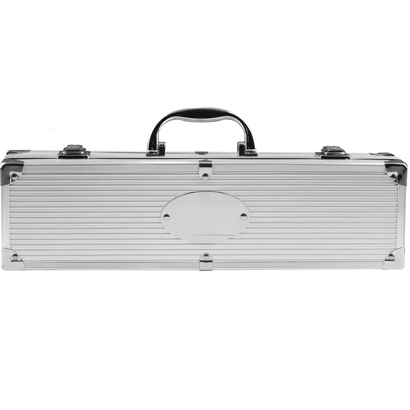 SET PARA ASADO “METAL BOX”