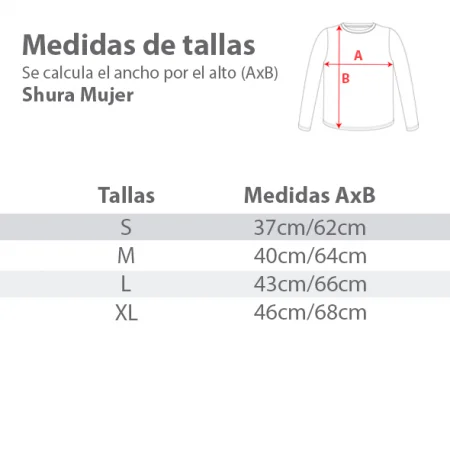 Shura Roseton Talla S