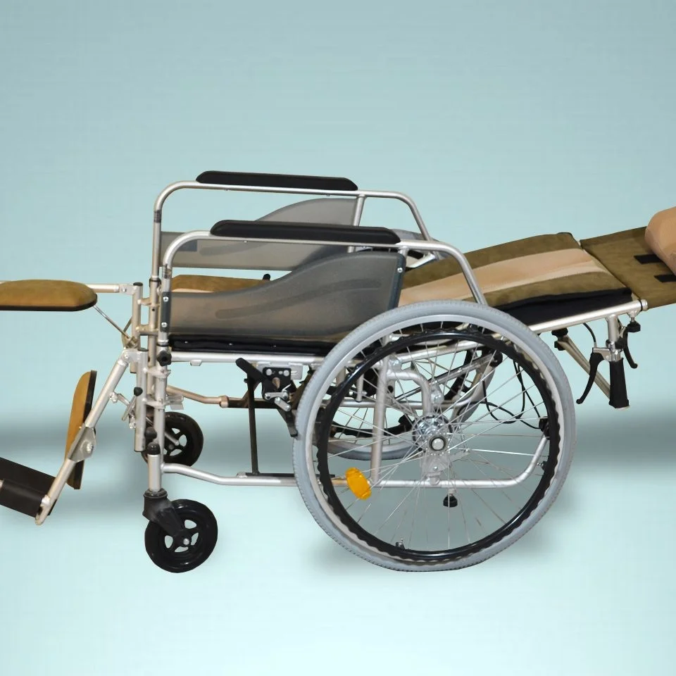 Silla de ruedas neurológica premium