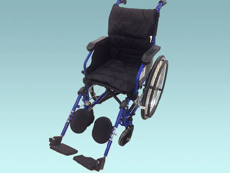 Silla de ruedas traumatológica para niños