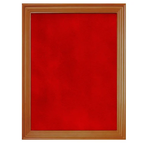 Galvano Madera Terciopelo