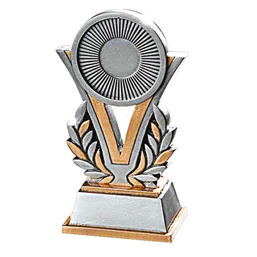 Trofeo Resina Llama Portasello 38685