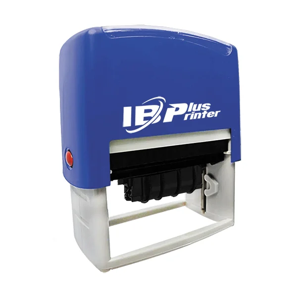 Timbre Automático Fechador Rectangular XL703