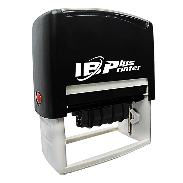 Timbre Automático Fechador Rectangular XL703