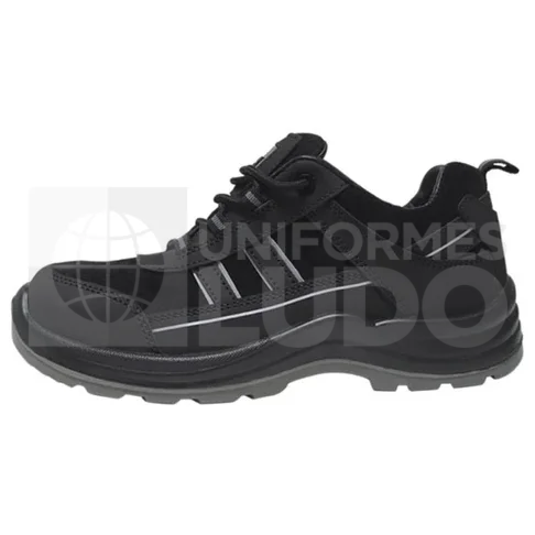 ZAPATILLA POWER FULL NEGRA P 352